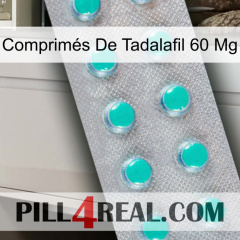 Comprimés De Tadalafil 60 Mg 28